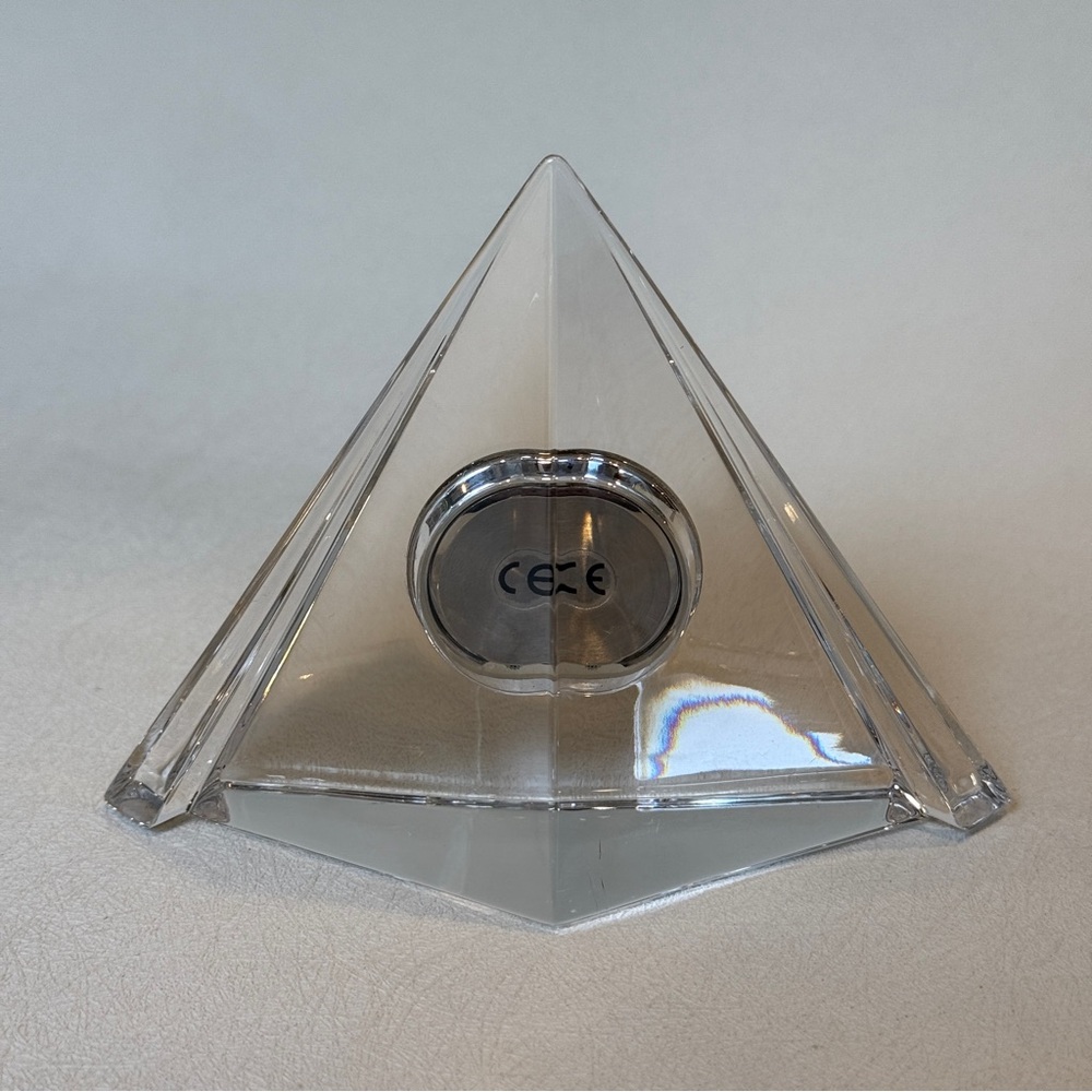Lenox Trinity Collection Quartz Clock - Picture 4 of 5